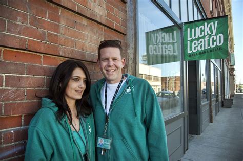 Lucky leaf spokane - Nov 7, 2023 · Lucky Leaf 1st opening. The Morgans opened Lucky Leaf in Pasco anyway, operating for about two weeks in 2015 before they were ordered to close. The state transferred their license to Spokane and ...